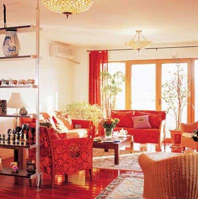 客厅风水学 构建舒适通畅的居室氛围