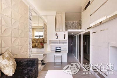 设计师支招：同一客厅的4种变身方案