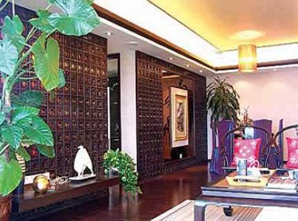 招财进宝 家居日进斗金好风水