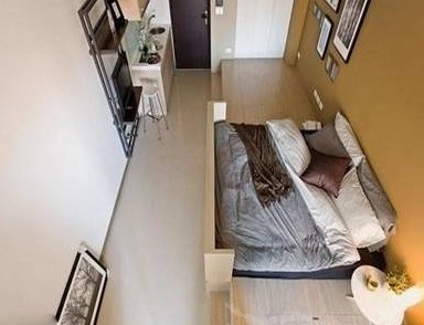 卧室风水 色彩搭配活跃爱情生活